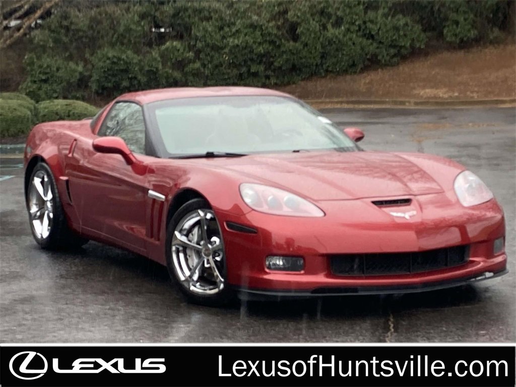 Used 2013 Chevrolet Corvette Grand Sport w/ 3LT Preferred Equipment Group