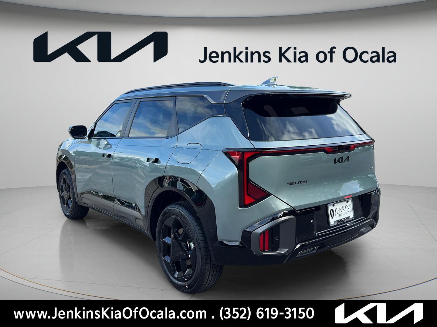 New 2027 Kia Seltos X-Line S AWD/4WD image 5