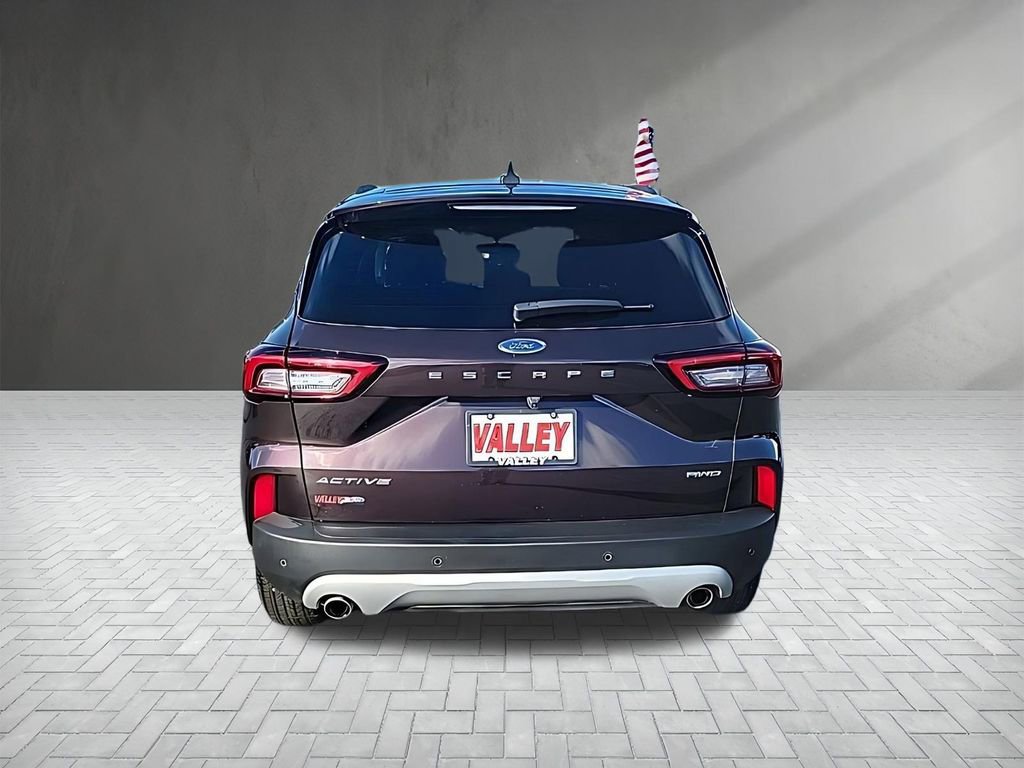 Certified 2023 Ford Escape Active w/ Tech Pack #1 image 12