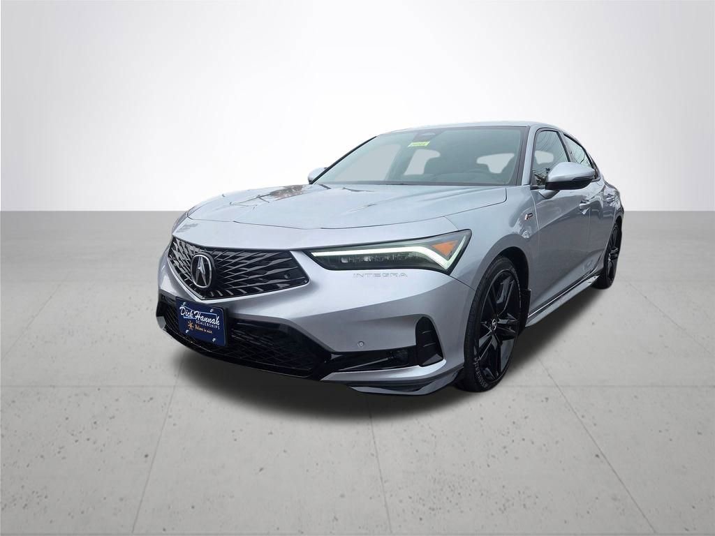 New 2025 Acura Integra A-Spec image 2