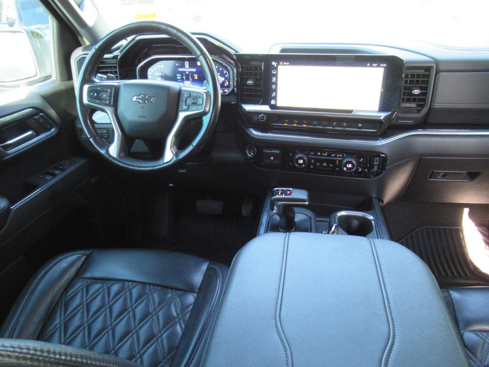 Used 2023 Chevrolet Silverado 1500 RST w/ All Star Edition Plus AWD/4WD image 14