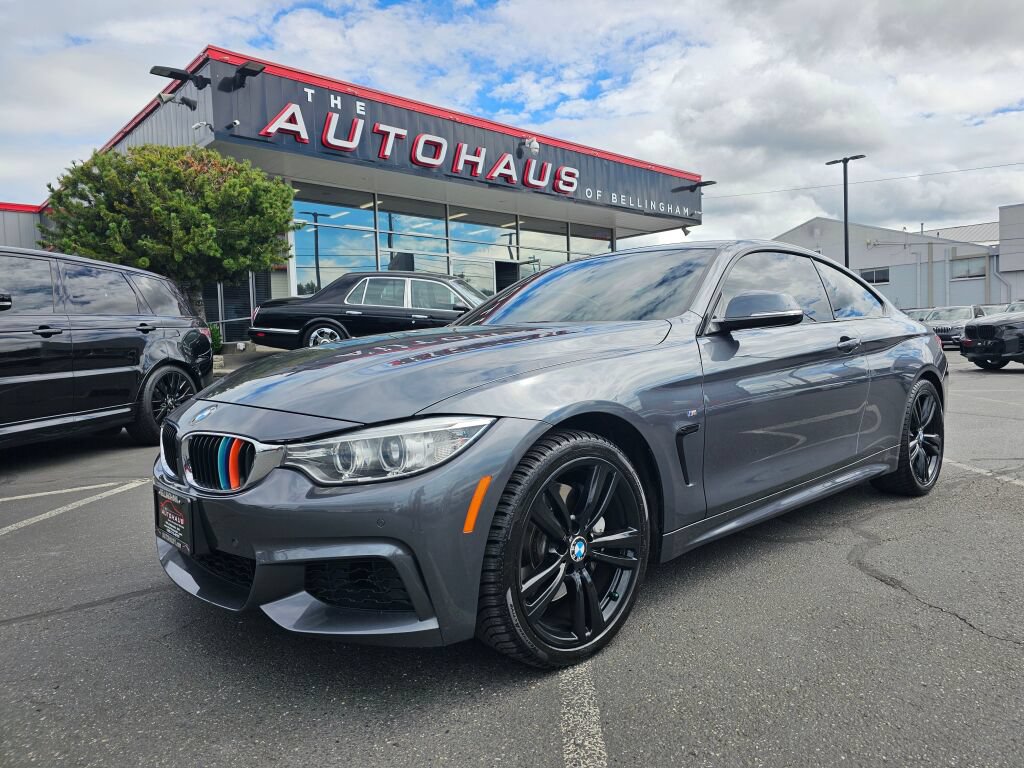 Used 2014 BMW 435i xDrive Coupe