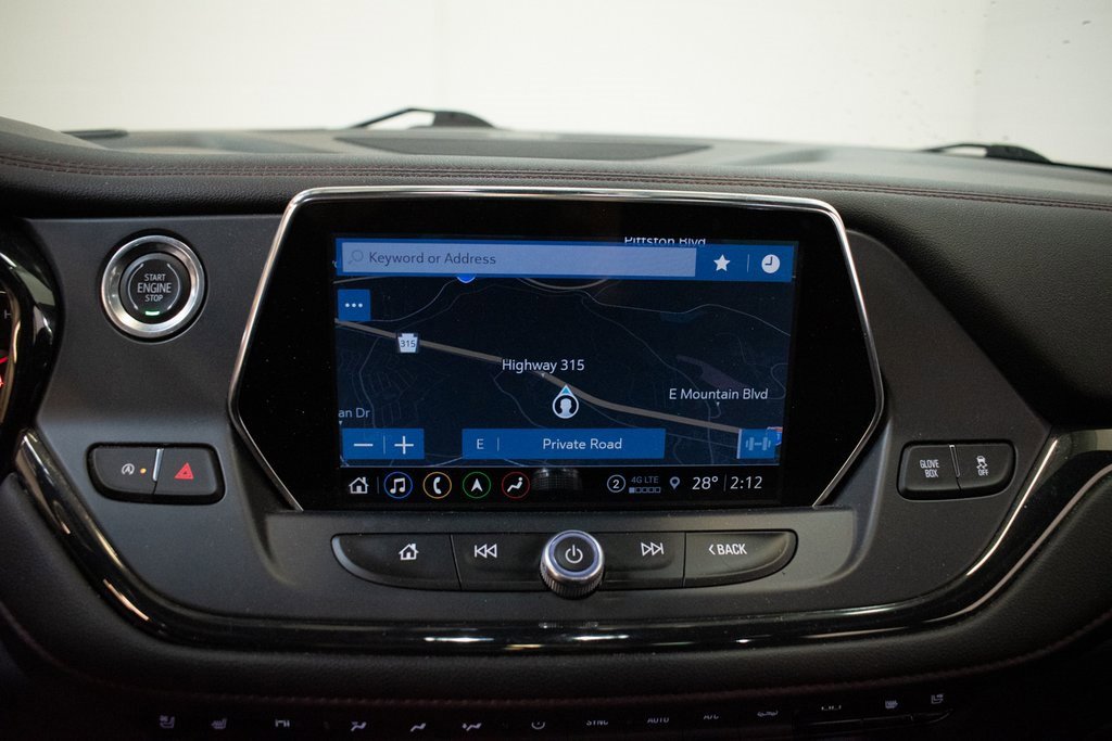 Used 2021 Chevrolet Blazer RS w/ Enhanced Convenience Package image 14