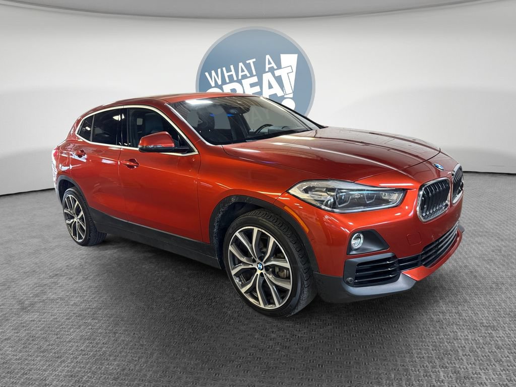 Used 2019 BMW X2 xDrive28i w/ Convenience Package AWD/4WD image 1