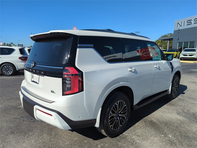 New 2026 Nissan Armada SL image 3
