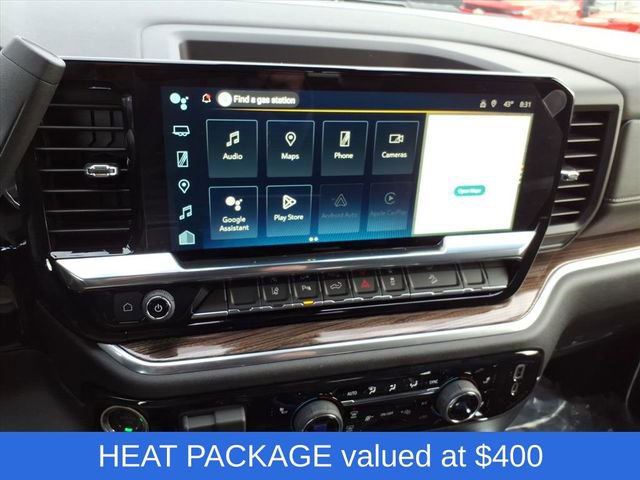 New 2026 Chevrolet Silverado 3500 LT w/ All Star Edition image 14