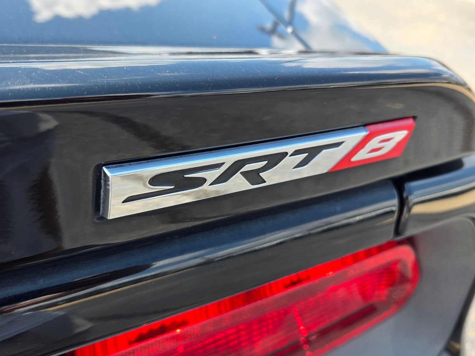 Used 2012 Dodge Challenger SRT8 w/ Premium Sound Group RWD image 8