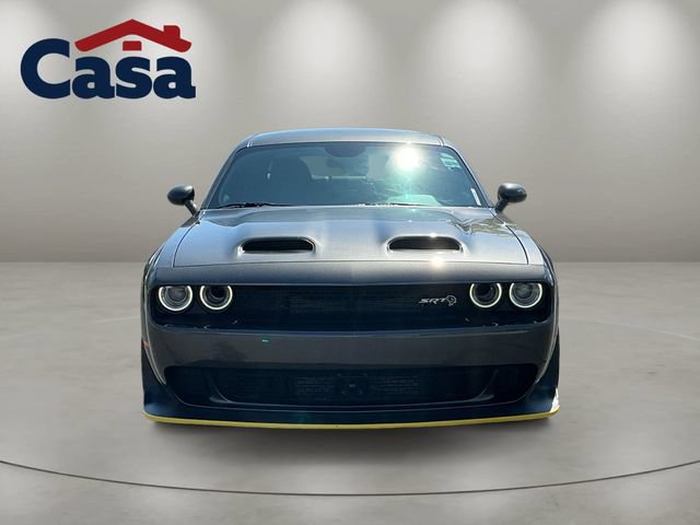 Used 2023 Dodge Challenger SRT Hellcat RWD image 2