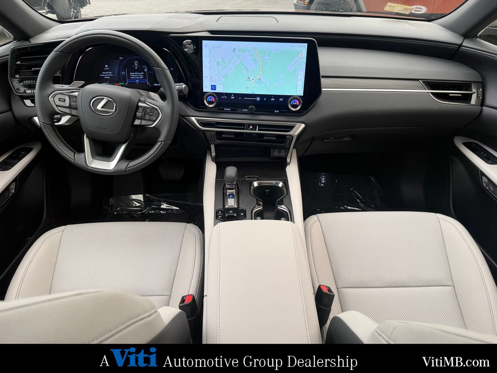 Used 2026 Lexus RX 350h w/ Accessory Package (K3) AWD/4WD image 2