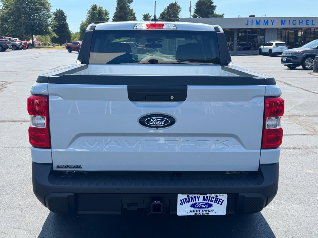 Used 2026 Ford Maverick XLT FWD image 25