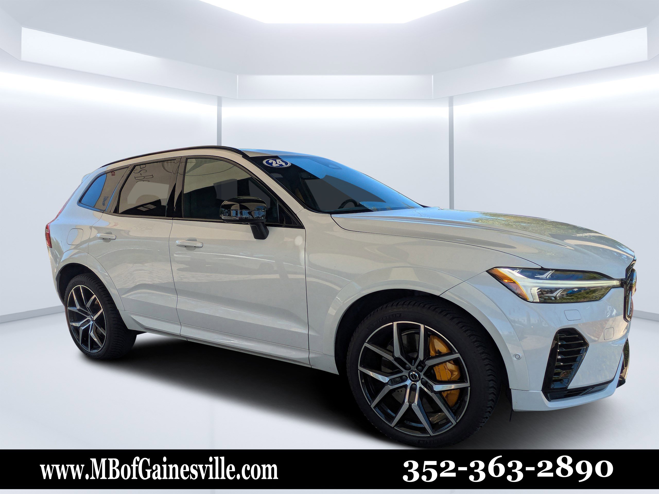 Used 2024 Volvo XC60 T8 Polestar