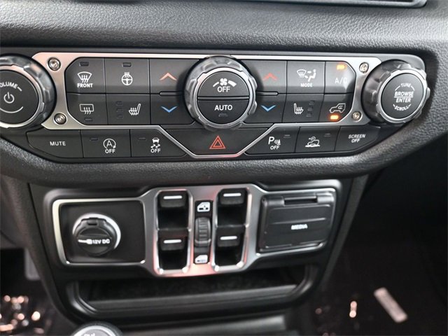 New 2026 Jeep Wrangler Sport S image 23