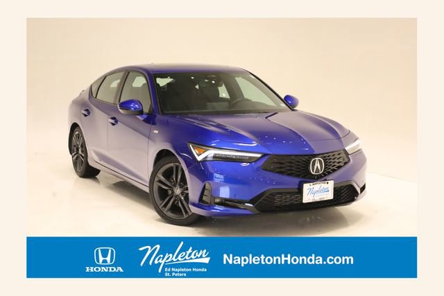 Used 2024 Acura Integra A-Spec FWD image 1