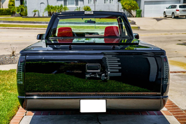 Used 1990 Chevrolet Silverado 1500 454 SS image 7