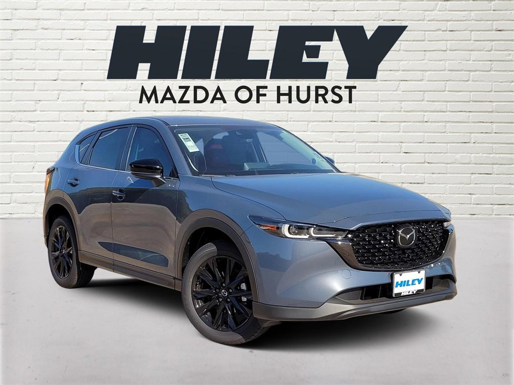 New 2025 MAZDA CX-5 Carbon Edition image 1
