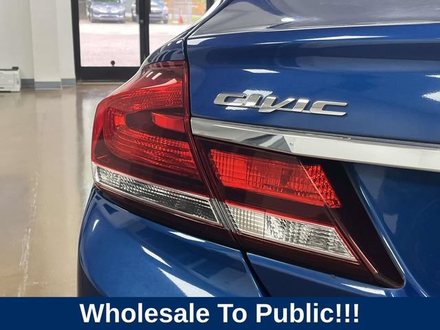 Used 2014 Honda Civic LX image 10