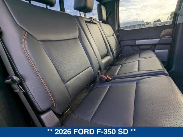 New 2026 Ford F350 Lariat image 19