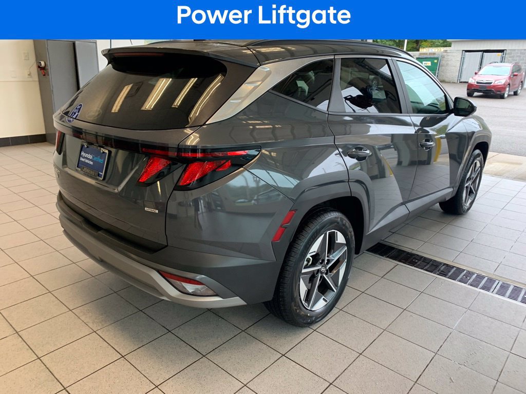 Certified 2026 Hyundai Tucson SEL AWD/4WD image 11