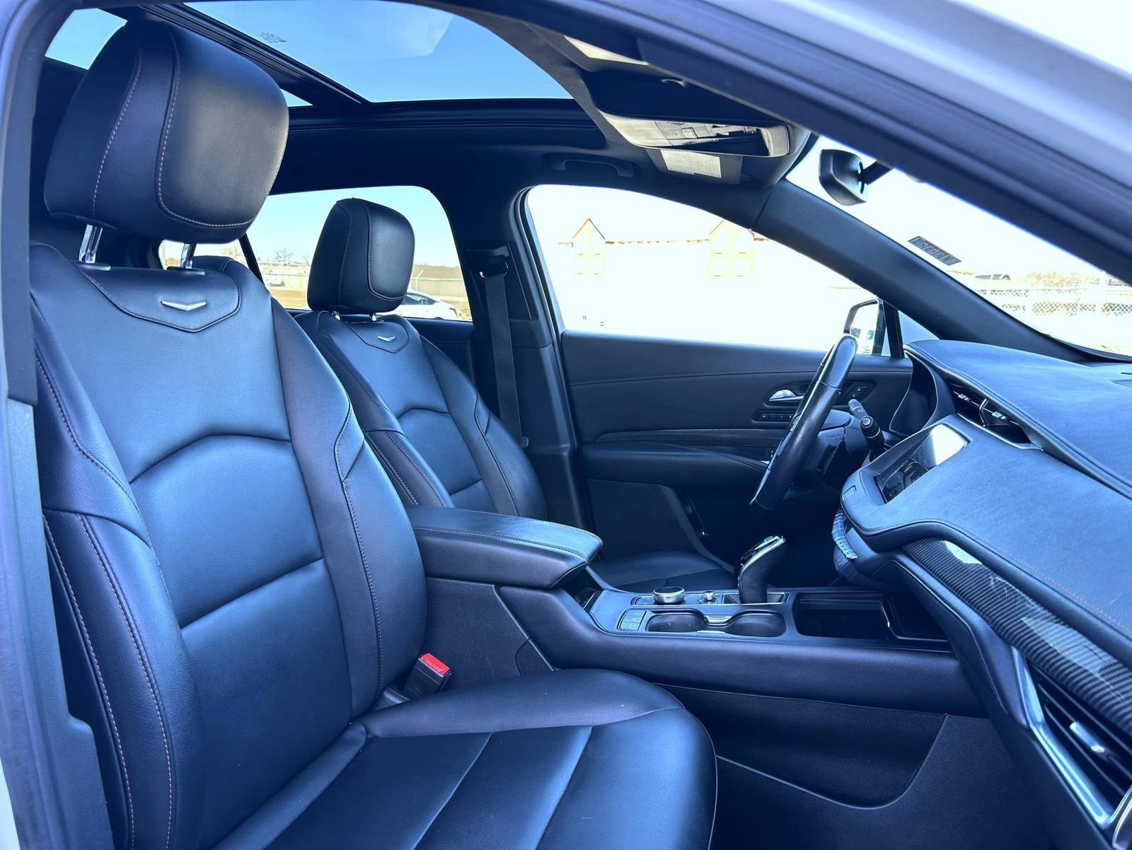 Used 2023 Cadillac XT4 Sport w/ Cold Weather Package image 19