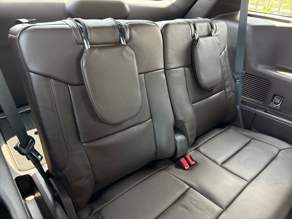 Certified 2023 Ford Explorer King Ranch w/ Class IV Trailer Tow Package image 28