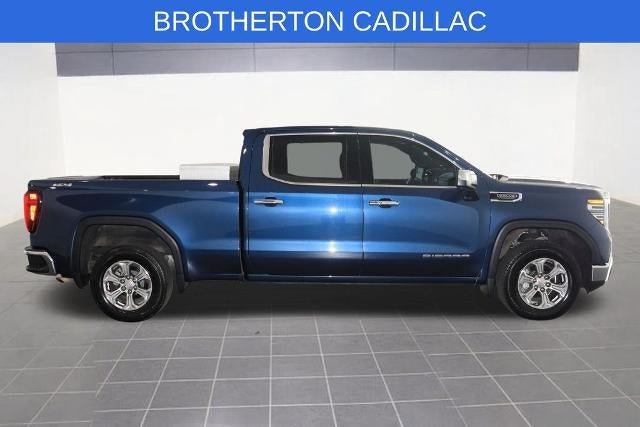 Used 2022 GMC Sierra 1500 SLT AWD/4WD image 10