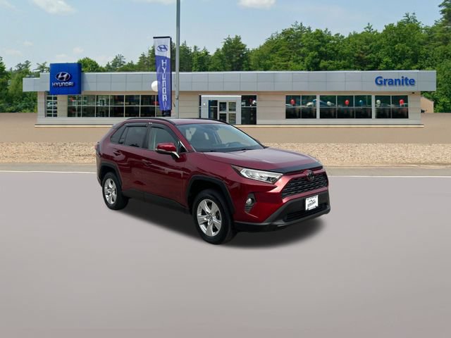 Used 2019 Toyota RAV4 XLE w/ Convenience Package AWD/4WD image 5