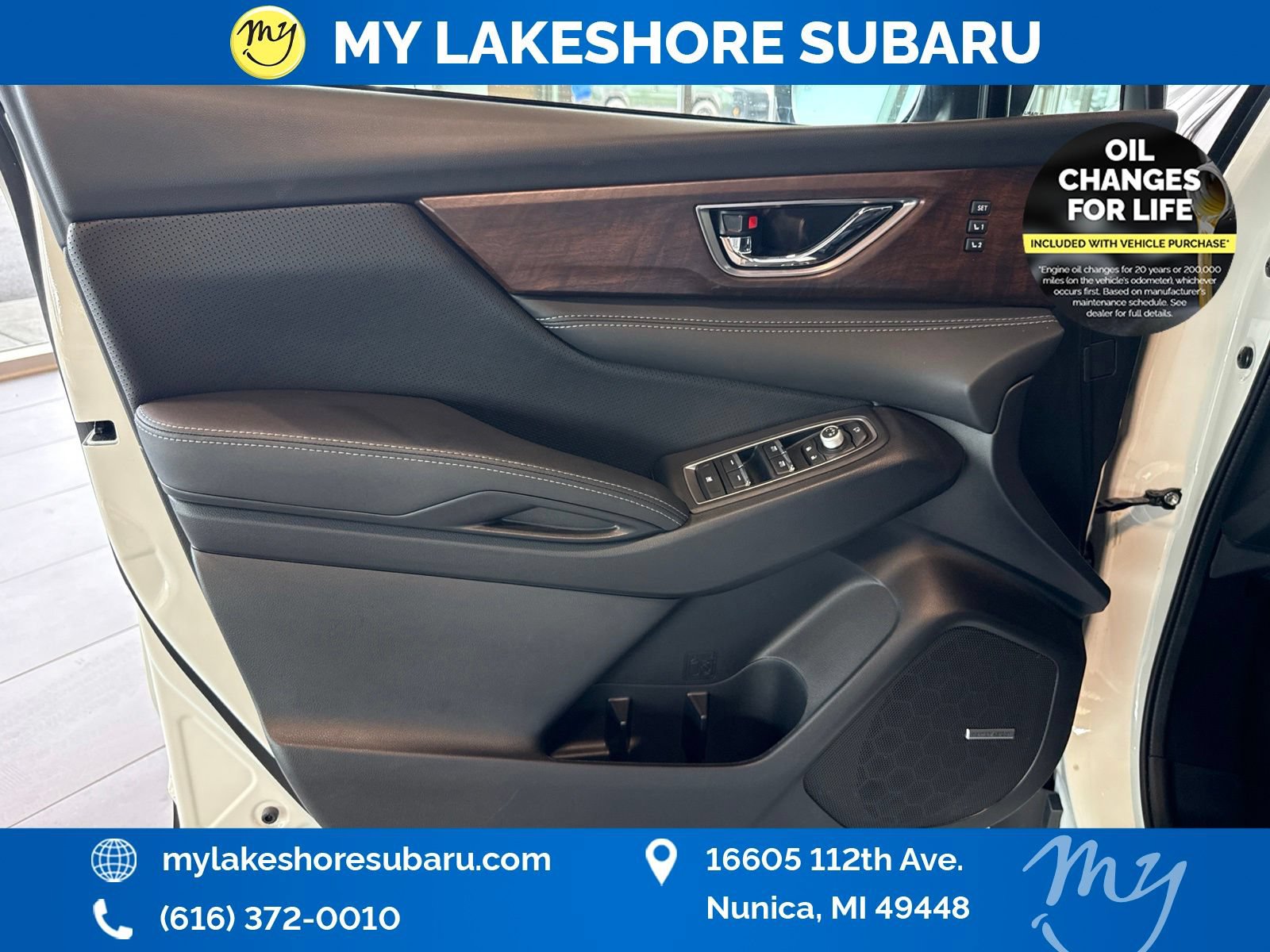 Certified 2025 Subaru Ascent Touring AWD/4WD image 14