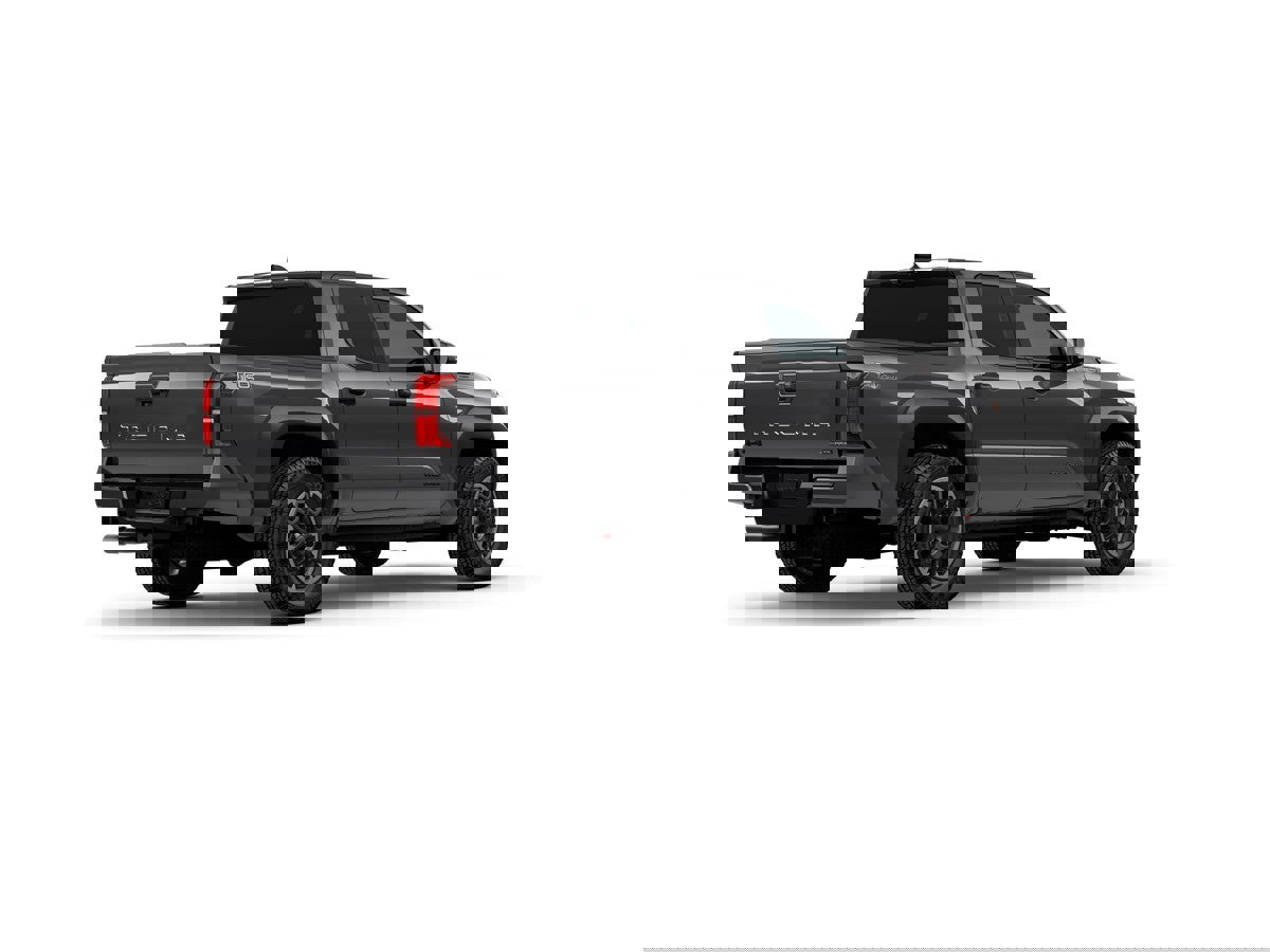New 2026 Toyota Tacoma TRD Off-Road AWD/4WD image 10