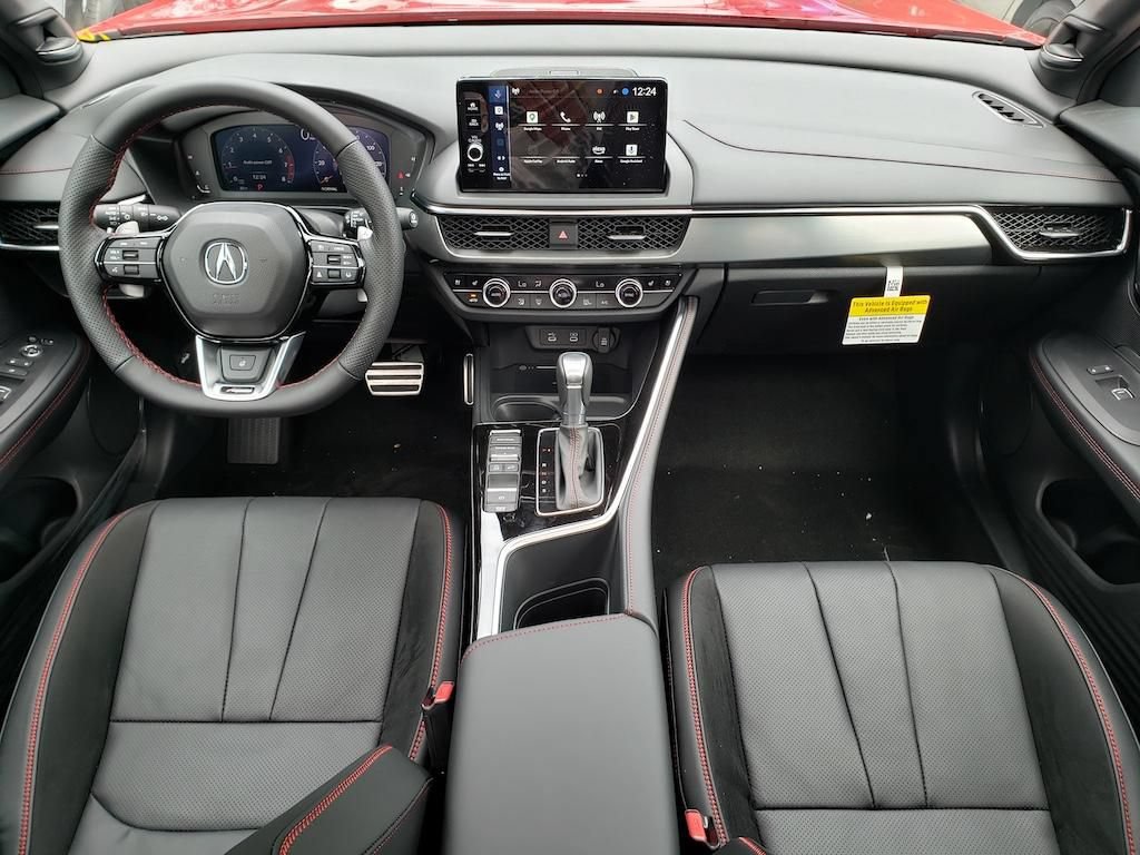 New 2026 Acura ADX A-Spec w/ Advance Package AWD/4WD image 7