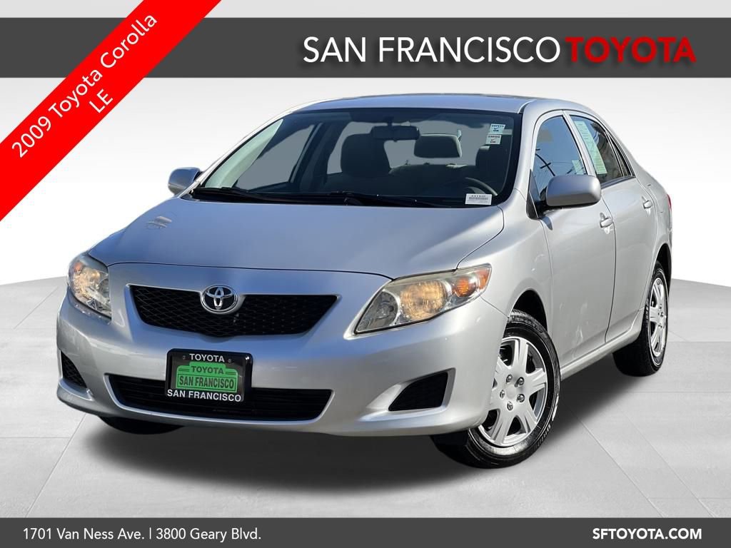 Used 2009 Toyota Corolla LE image 1