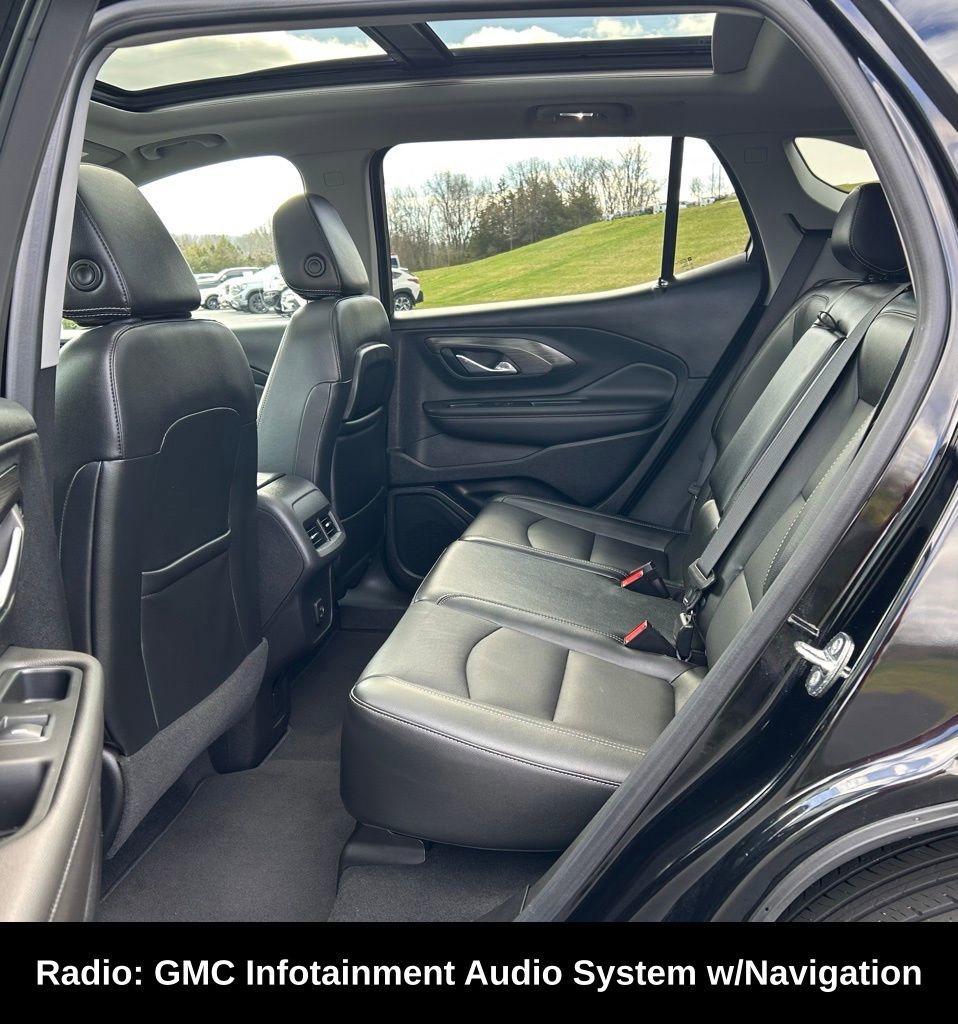 Certified 2022 GMC Terrain SLT w/ Infotainment Package II image 20