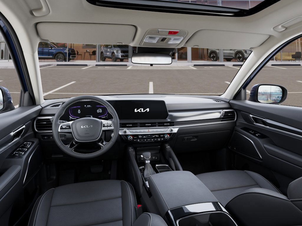 New 2025 Kia Telluride S image 14