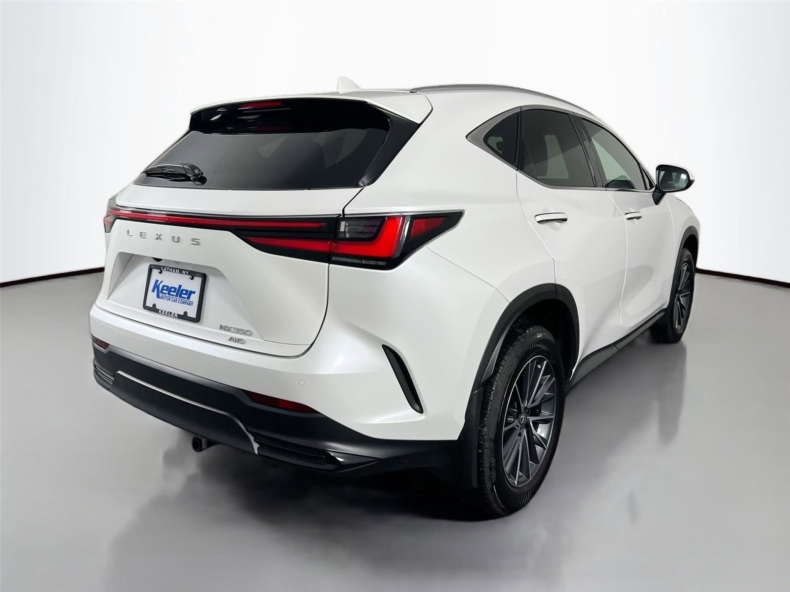 Used 2025 Lexus NX 350 AWD image 6