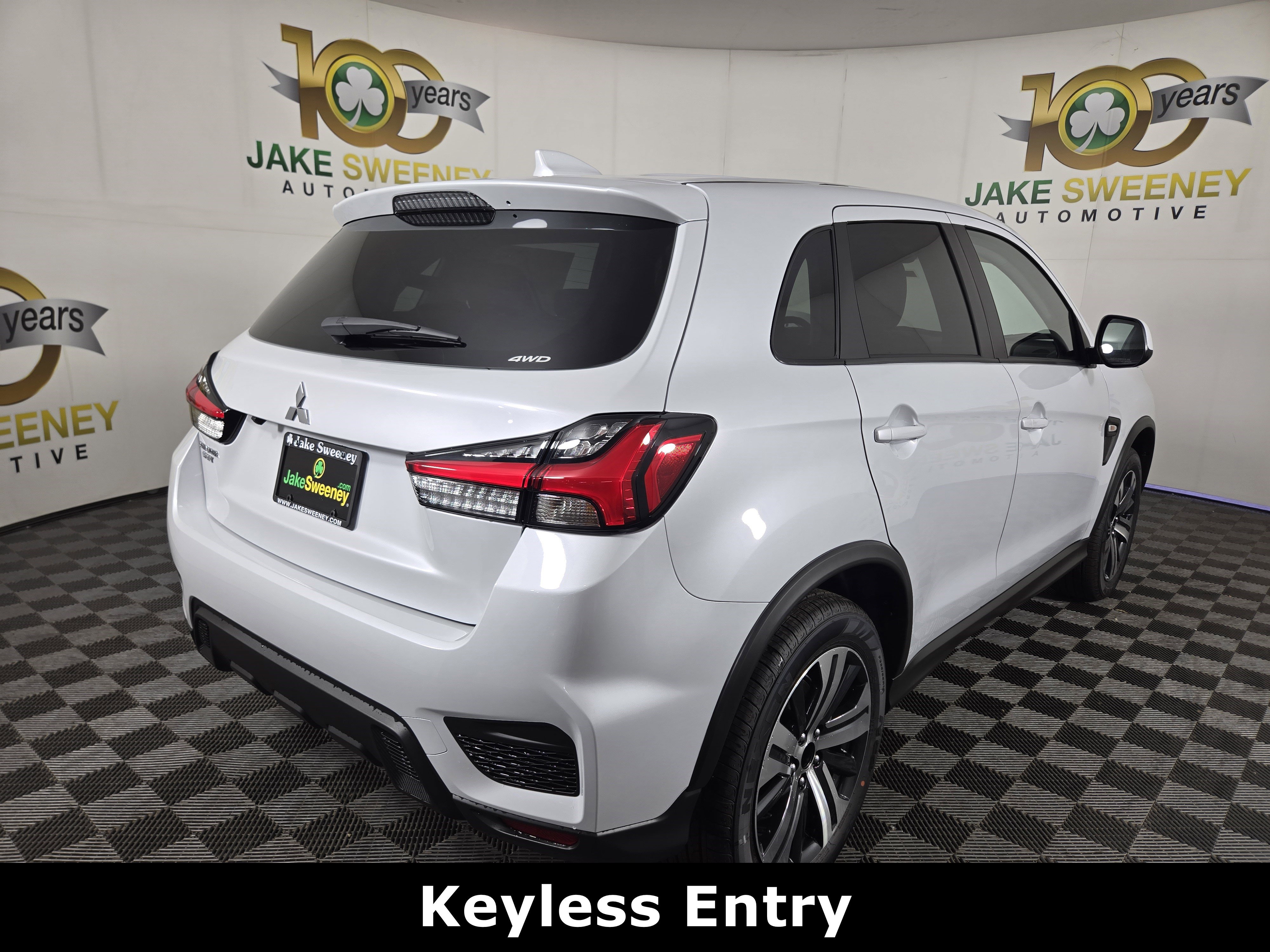 New 2025 Mitsubishi Outlander Sport ES image 7