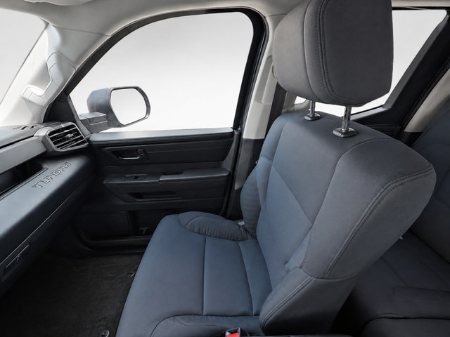 Used 2022 Toyota Tundra SR w/ SR Tow Package RWD image 8