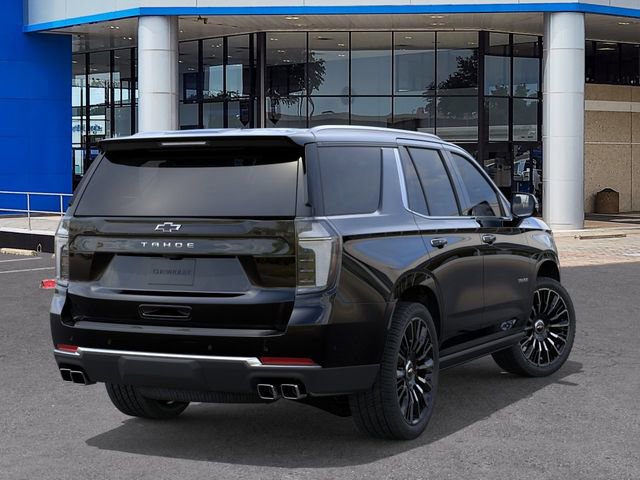 New 2026 Chevrolet Tahoe High Country AWD/4WD image 4