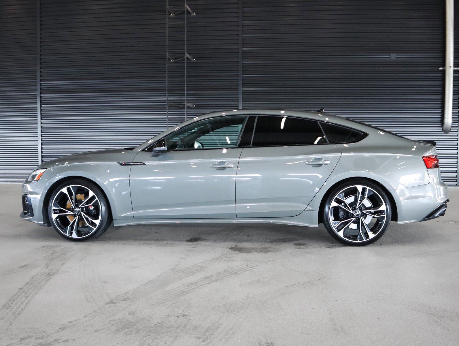 Certified 2024 Audi S5 Premium Plus w/ Premium Plus Package image 15