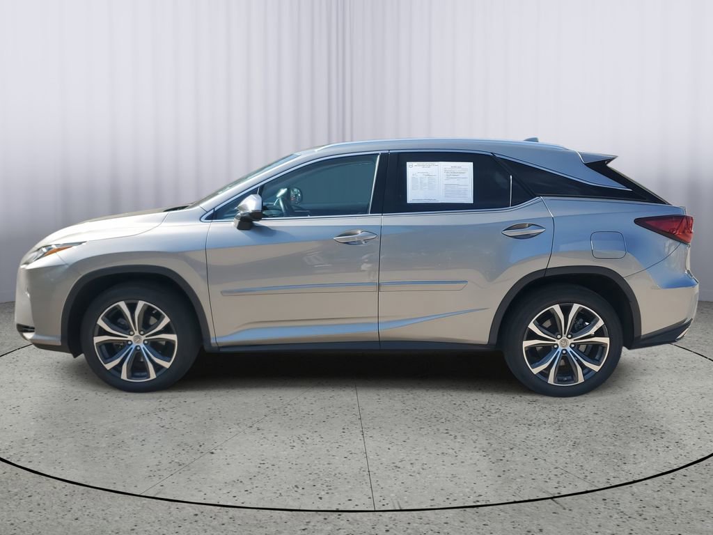 Used 2017 Lexus RX 350 AWD image 7