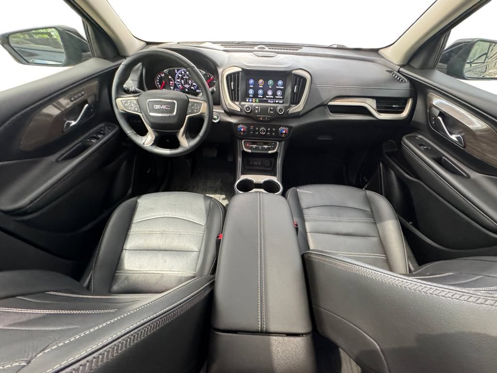 Certified 2024 GMC Terrain Denali w/ Black Diamond Edition AWD/4WD image 12