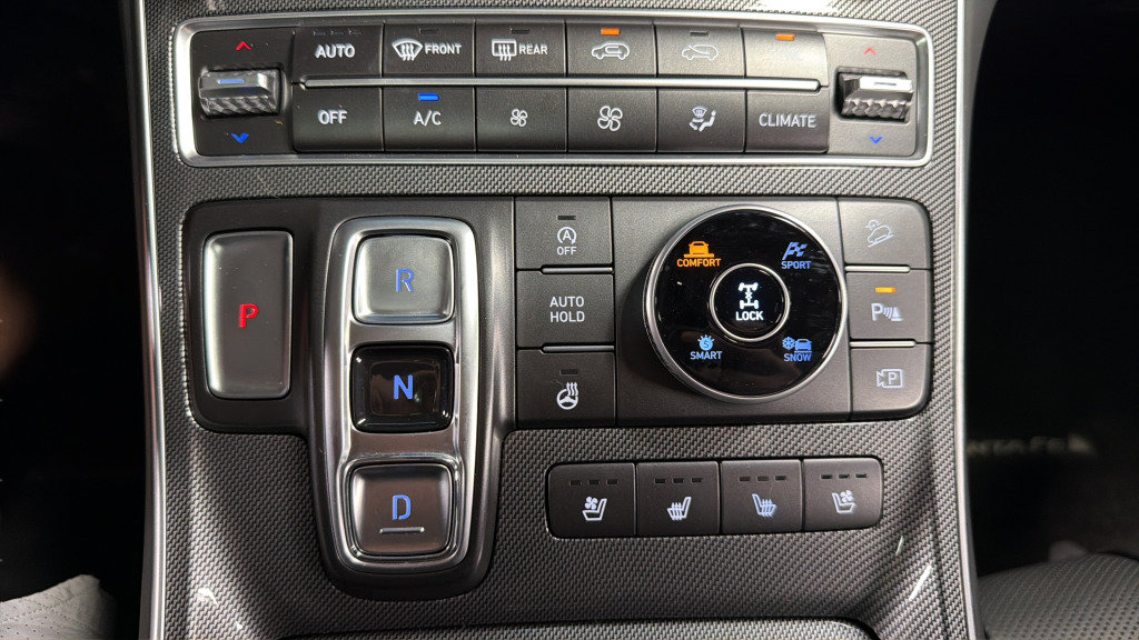 Used 2022 Hyundai Santa Fe Limited w/ Cargo Package AWD/4WD image 31