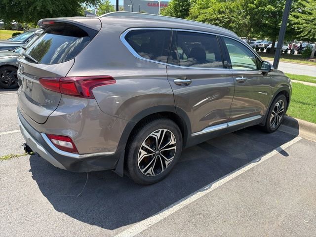 Used 2019 Hyundai Santa Fe Limited FWD image 8
