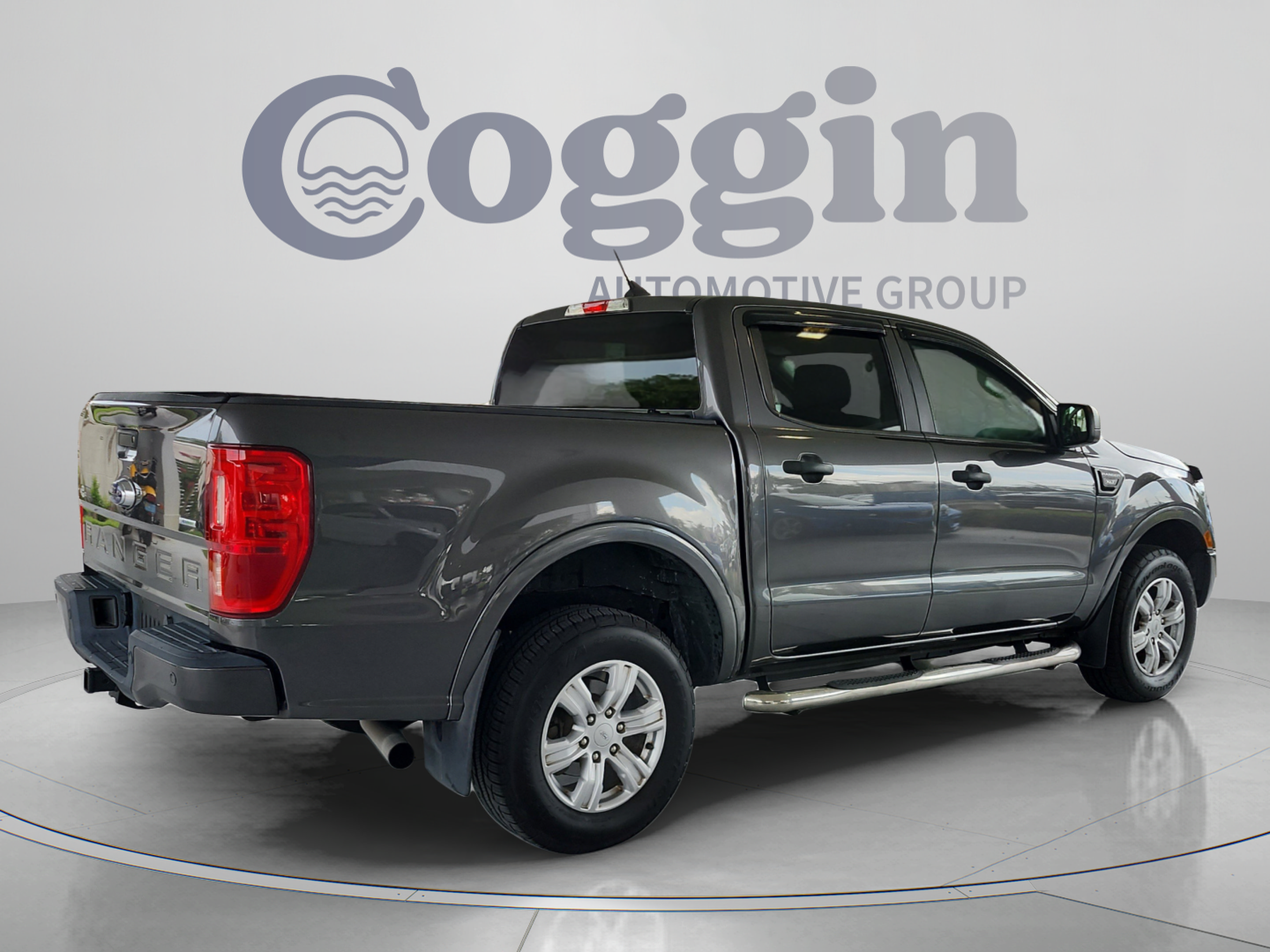 Certified 2019 Ford Ranger XLT w/ Trailer Tow Package RWD image 5