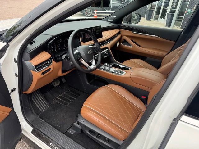 Used 2025 INFINITI QX60 Autograph w/ Cargo Package AWD/4WD image 22
