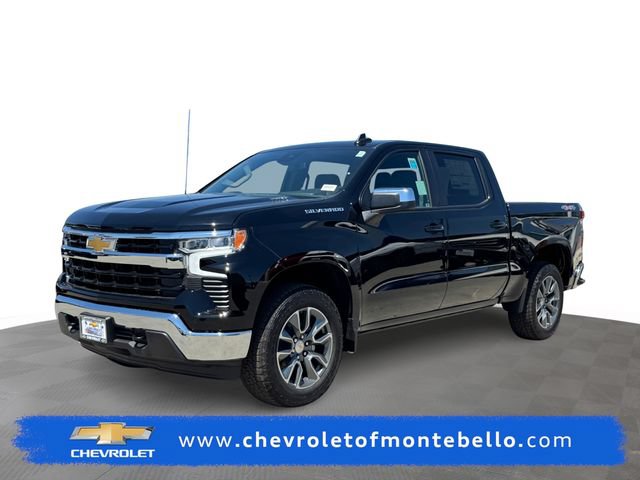 New 2026 Chevrolet Silverado 1500 LT