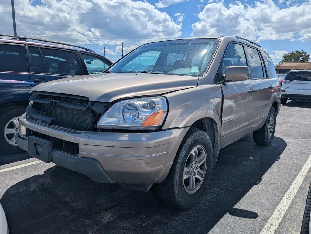 Used 2003 Honda Pilot EX image 6