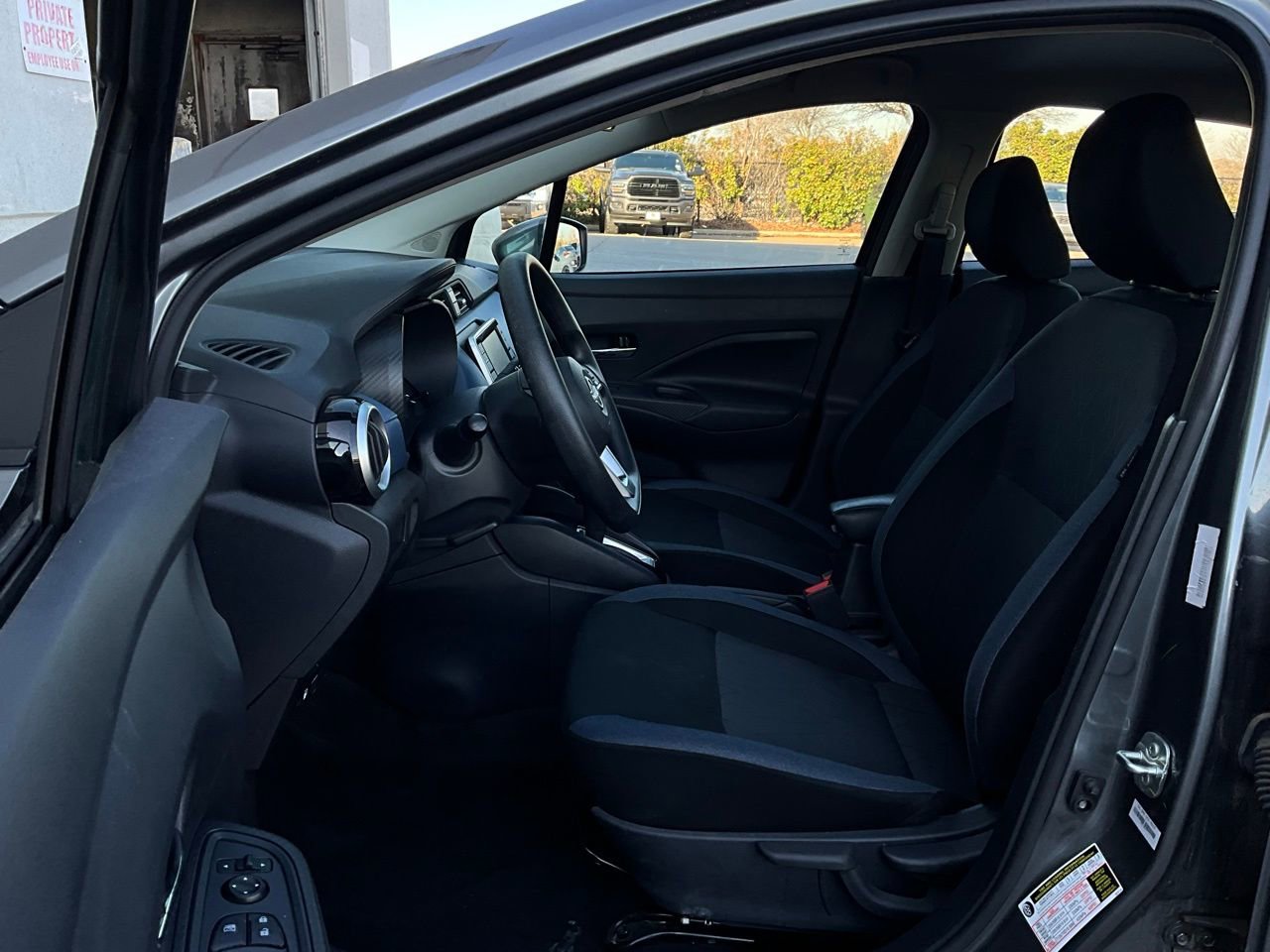 Used 2025 Nissan Versa SV image 10