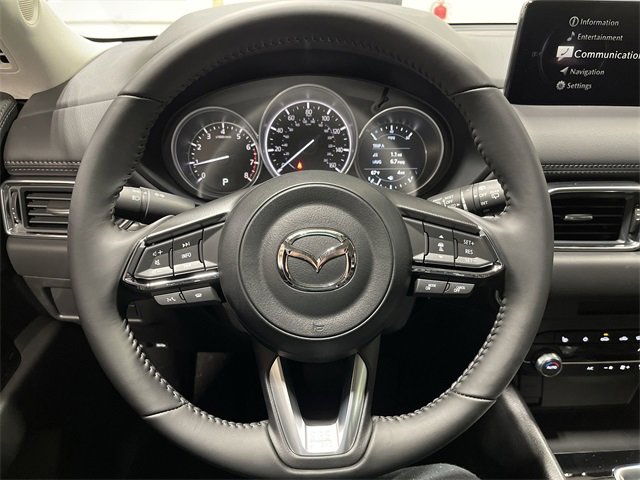 New 2025 MAZDA CX-5 AWD 2.5 S w/ Select Package image 15