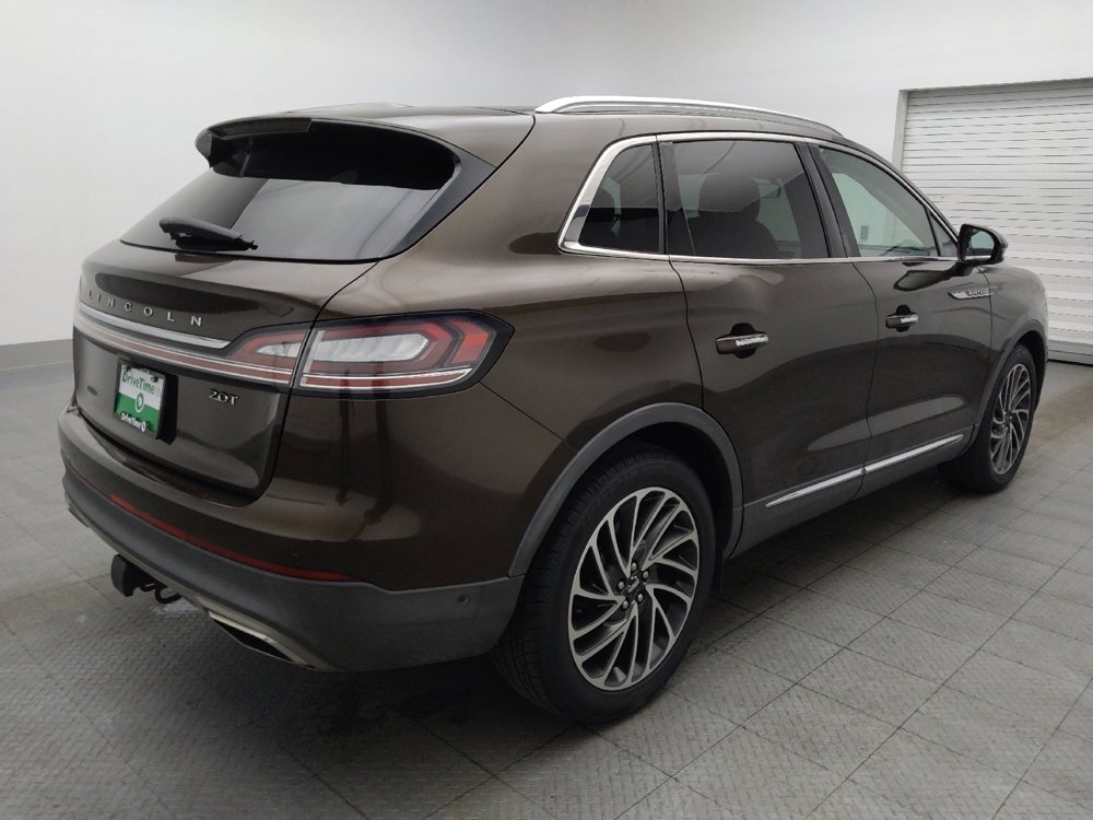 Used 2019 Lincoln Nautilus Reserve image 9