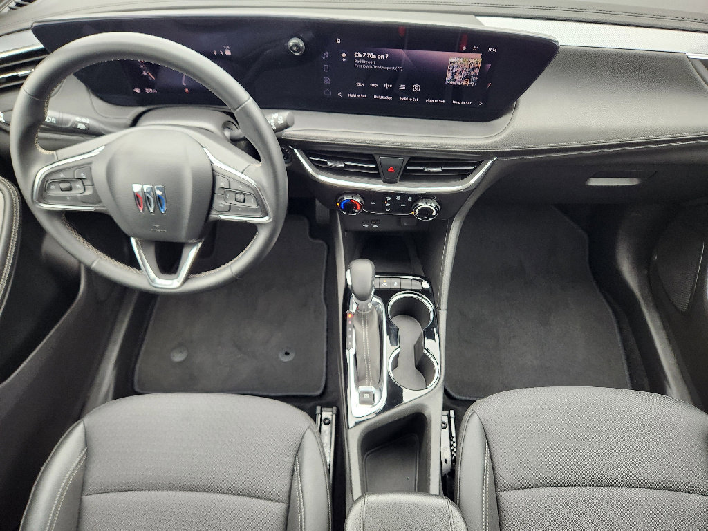 Certified 2025 Buick Encore GX Preferred image 25