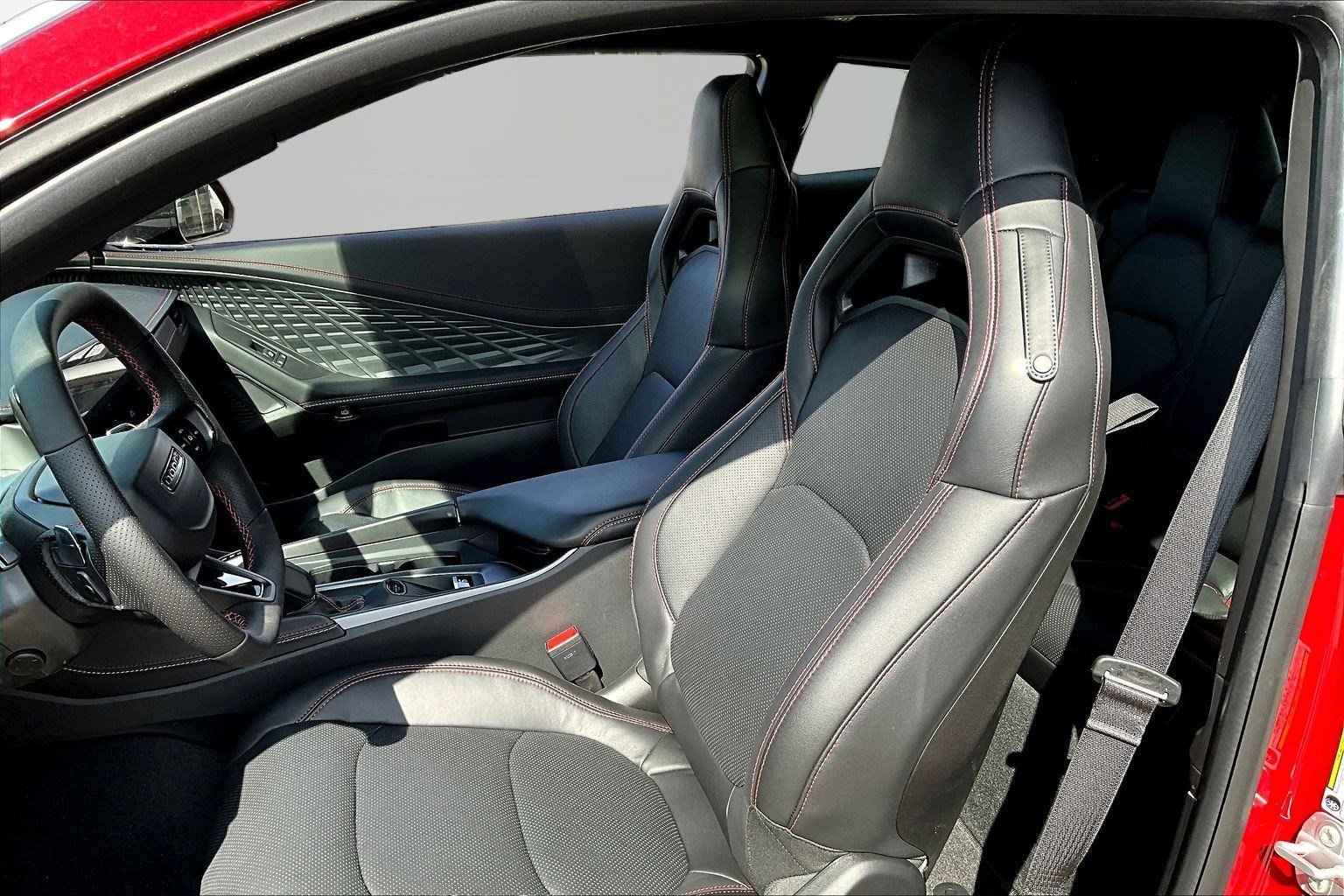 New 2026 Dodge Charger Scat Pack AWD/4WD image 14